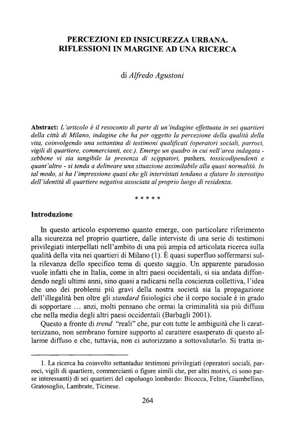 Anteprima articolo