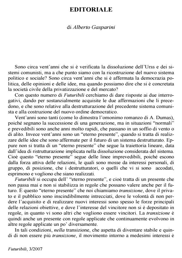 Anteprima articolo