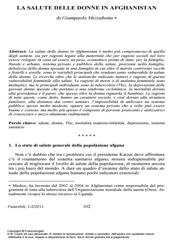 Anteprima articolo