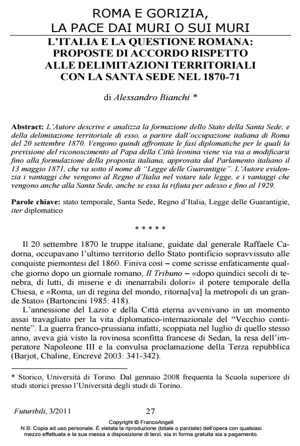 Anteprima articolo