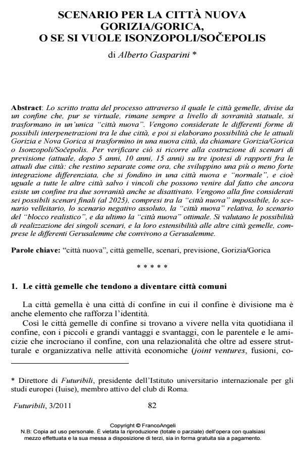 Anteprima articolo