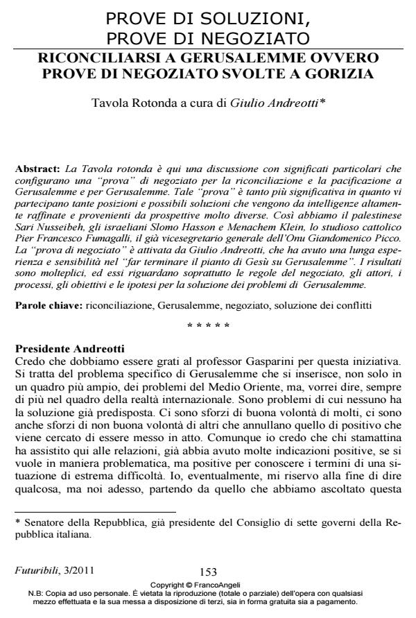 Anteprima articolo