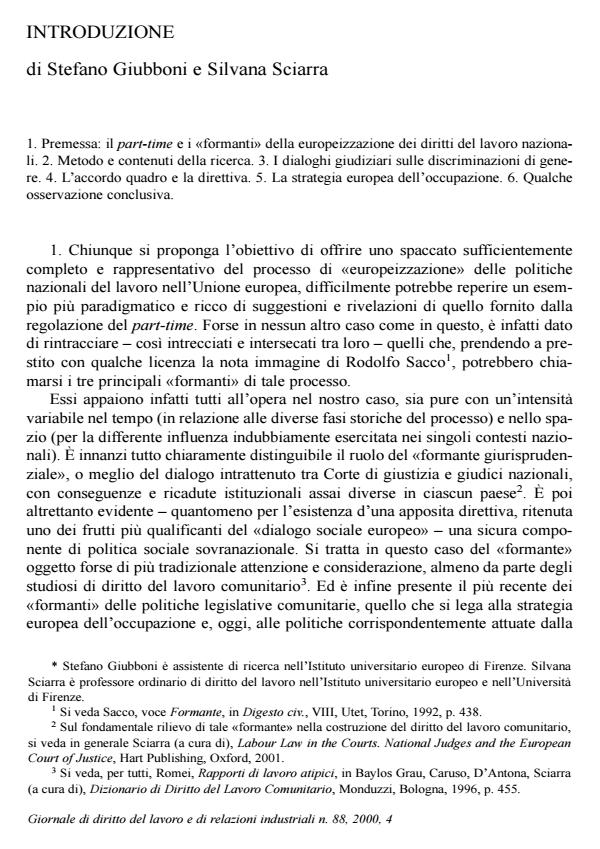 Anteprima articolo