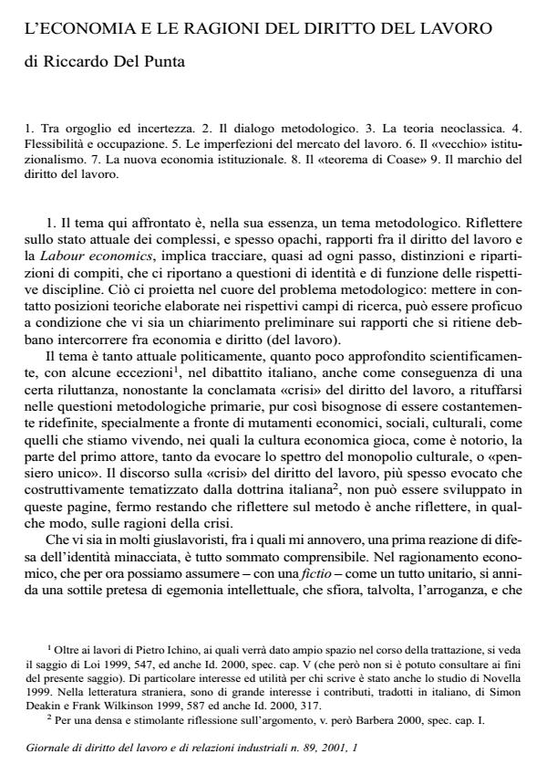 Anteprima articolo