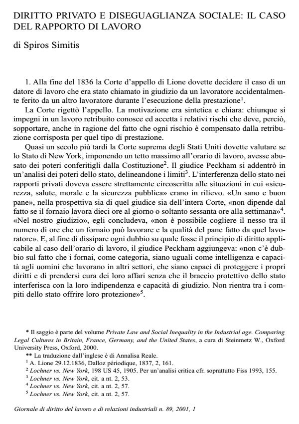 Anteprima articolo