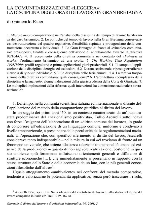 Anteprima articolo