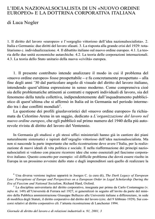 Anteprima articolo