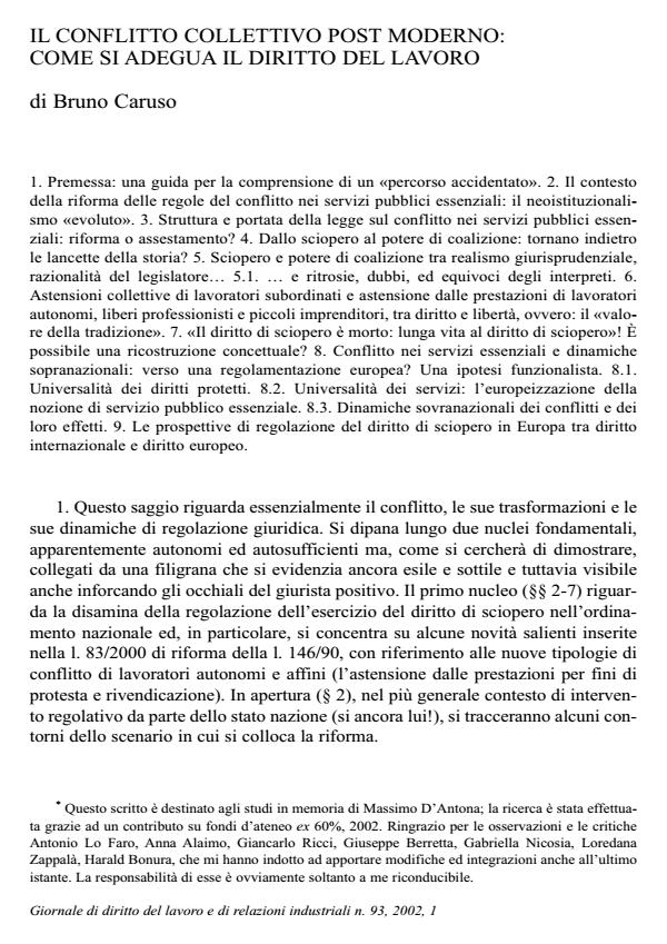 Anteprima articolo