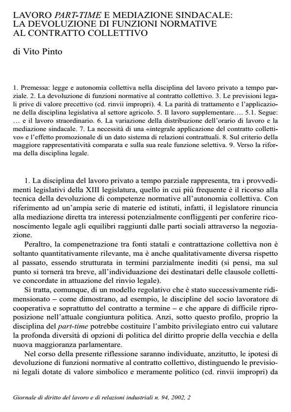 Anteprima articolo