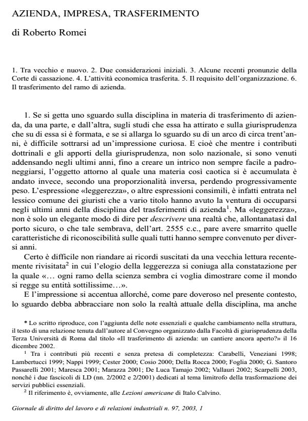 Anteprima articolo