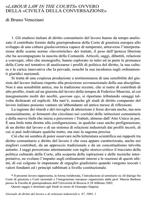 Anteprima articolo