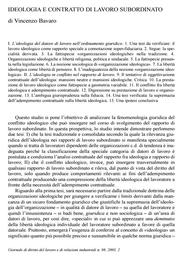 Anteprima articolo