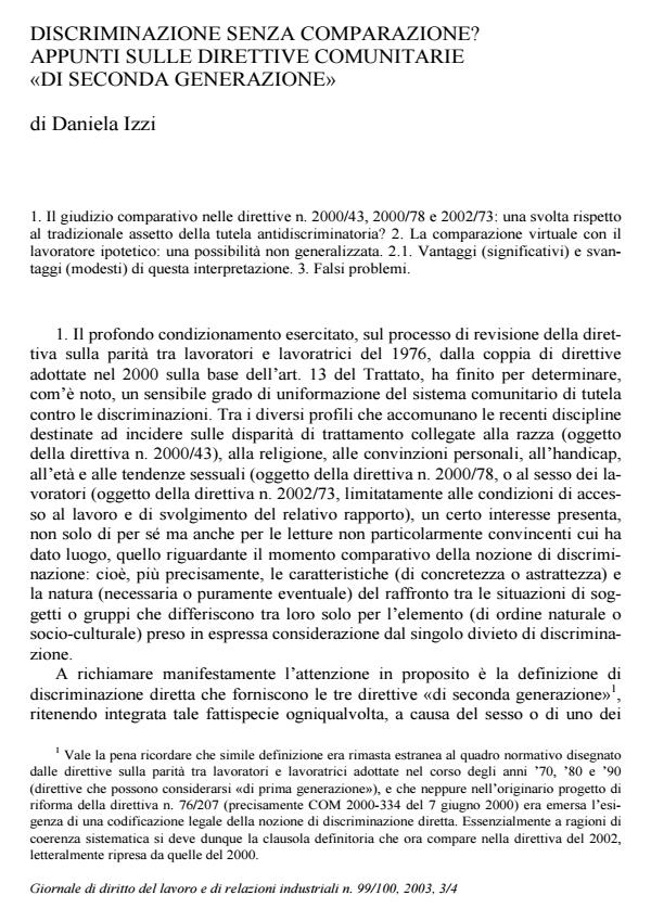 Anteprima articolo