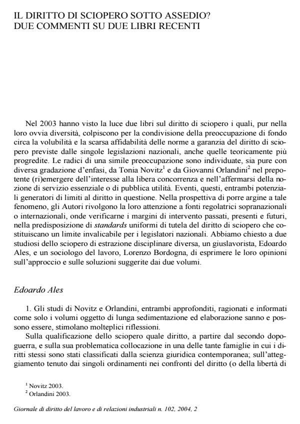 Anteprima articolo