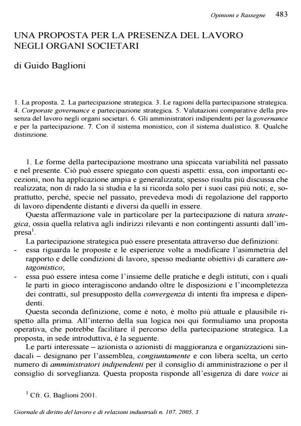 Anteprima articolo