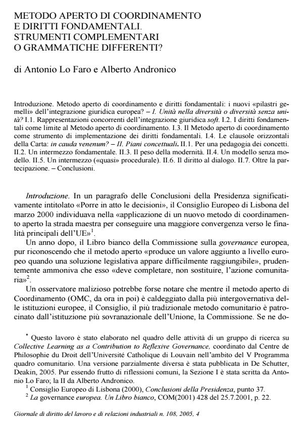 Anteprima articolo