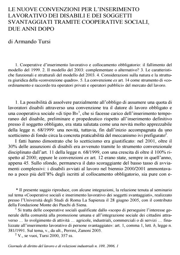 Anteprima articolo