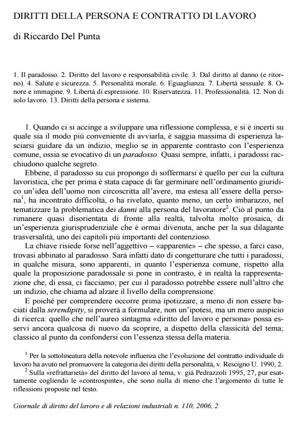 Anteprima articolo