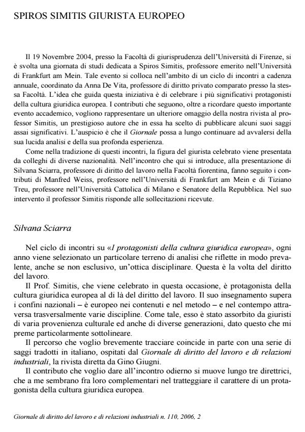 Anteprima articolo