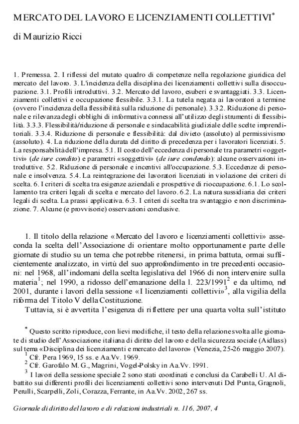 Anteprima articolo