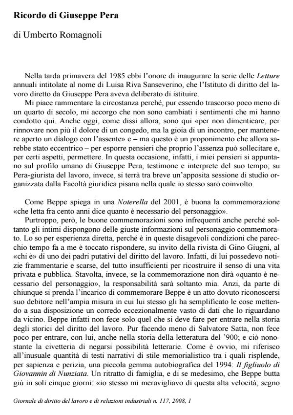 Anteprima articolo