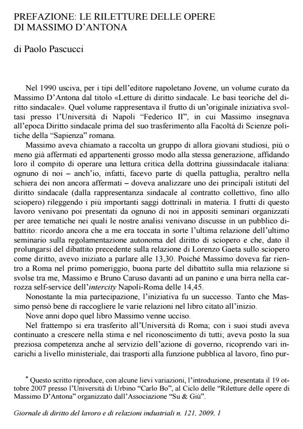 Anteprima articolo