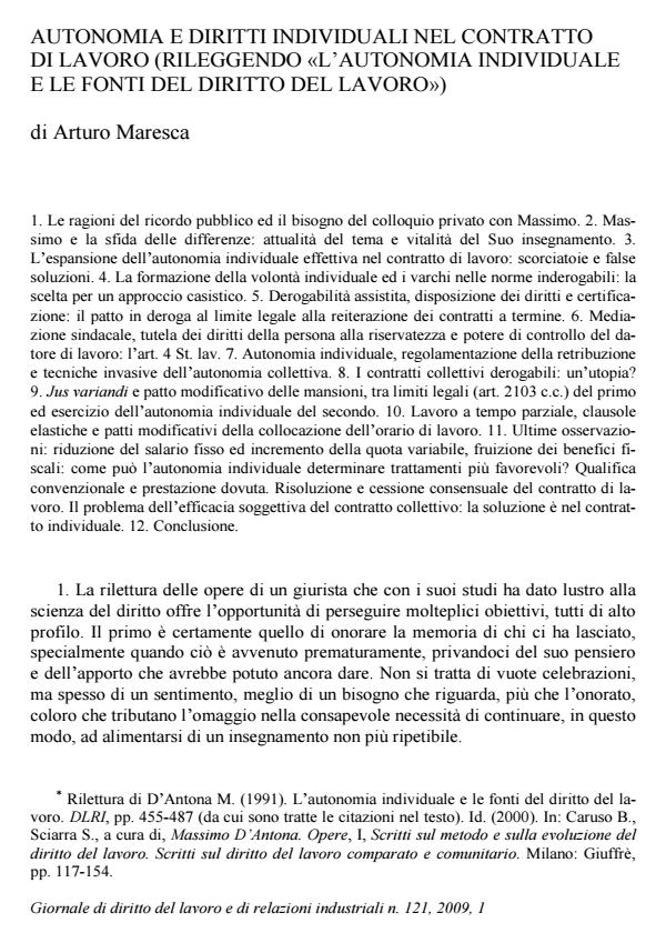 Anteprima articolo