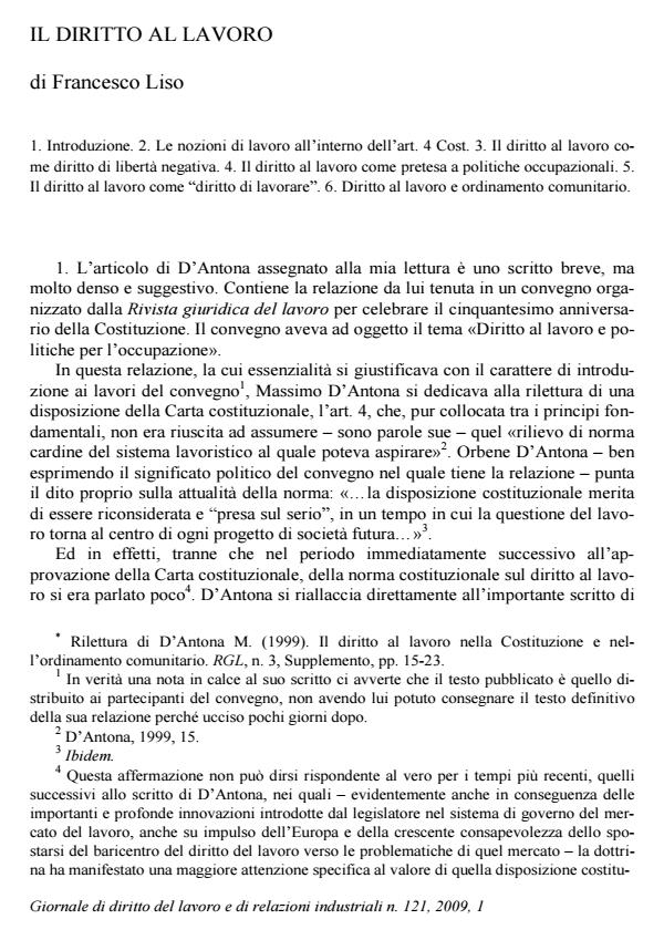 Anteprima articolo