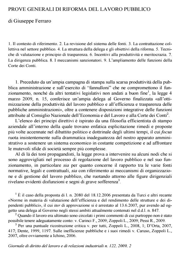 Anteprima articolo