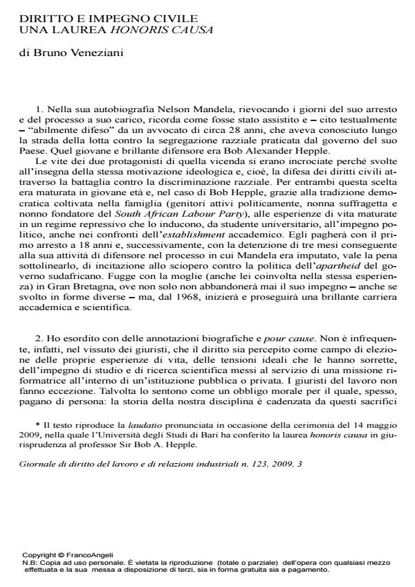 Anteprima articolo