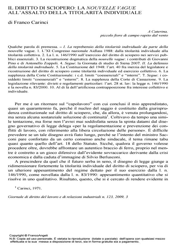 Anteprima articolo