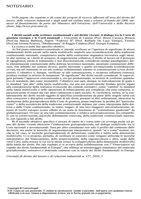 Anteprima articolo