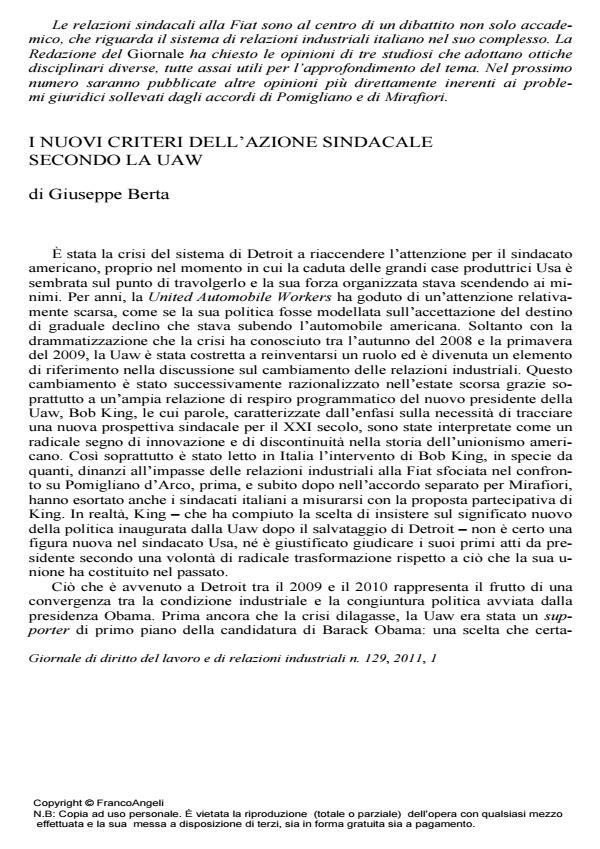 Anteprima articolo