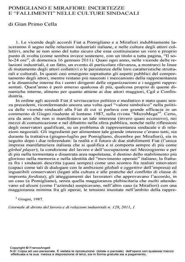 Anteprima articolo