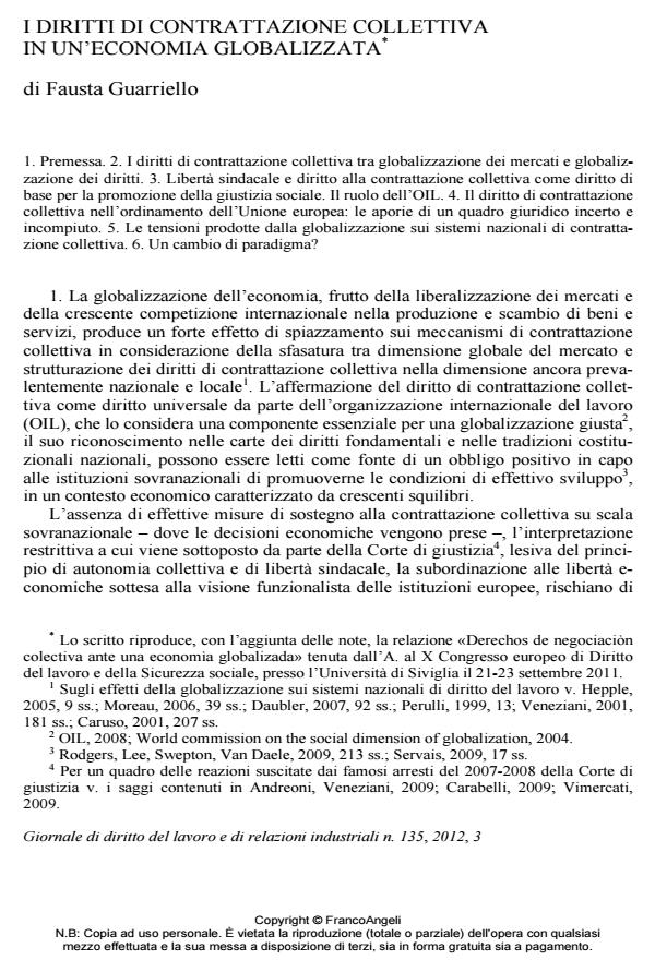 Anteprima articolo