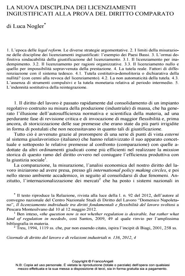 Anteprima articolo