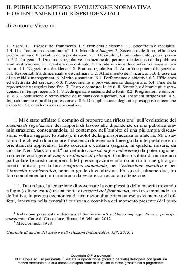 Anteprima articolo