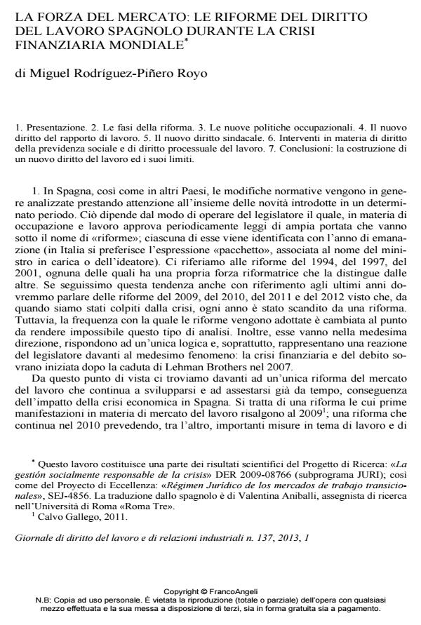 Anteprima articolo