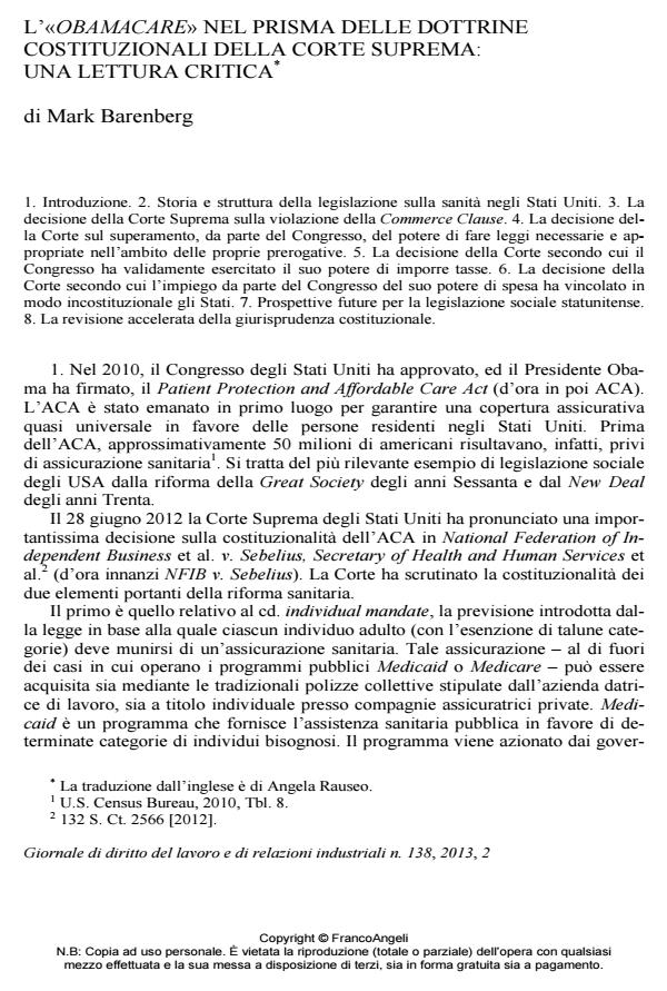 Anteprima articolo