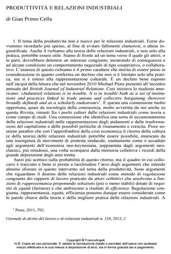 Anteprima articolo