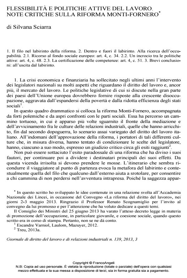 Anteprima articolo