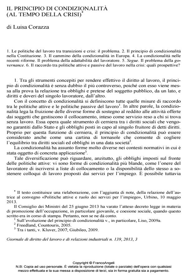 Anteprima articolo