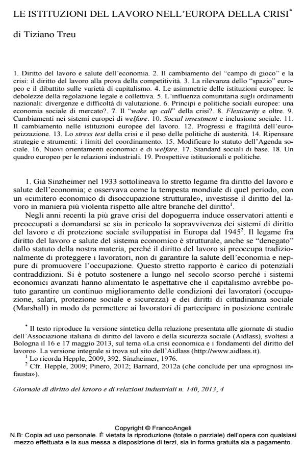 Anteprima articolo