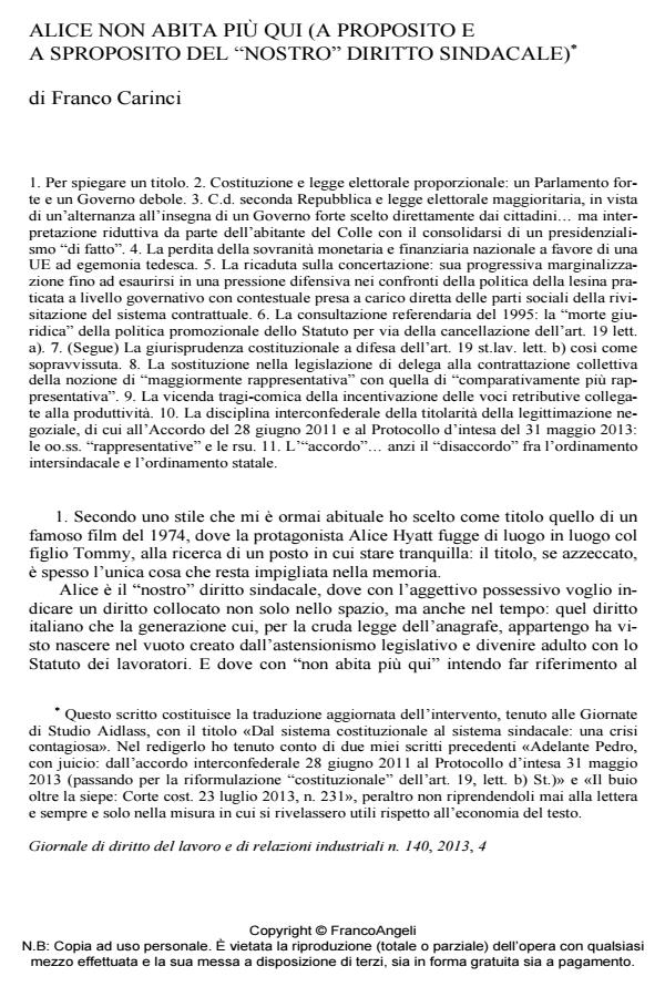 Anteprima articolo