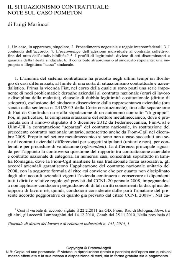 Anteprima articolo