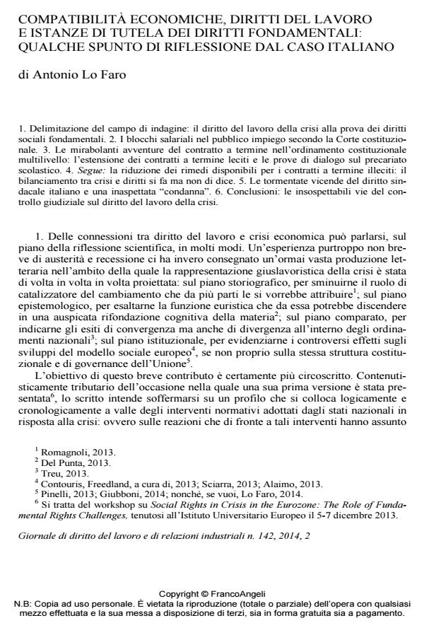 Anteprima articolo