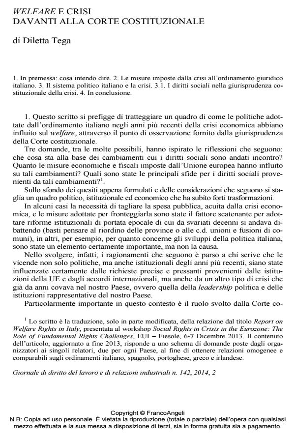 Anteprima articolo