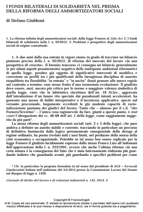 Anteprima articolo