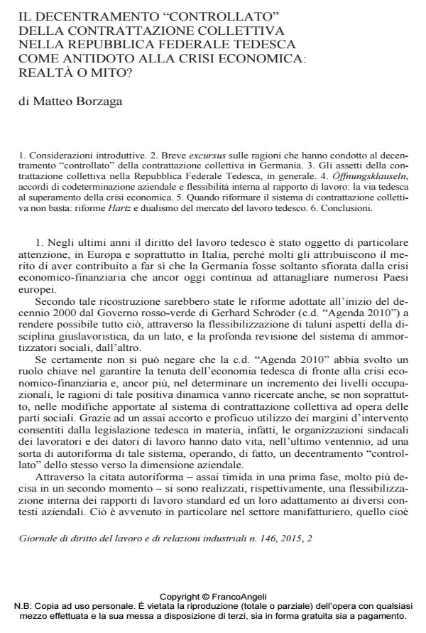 Anteprima articolo