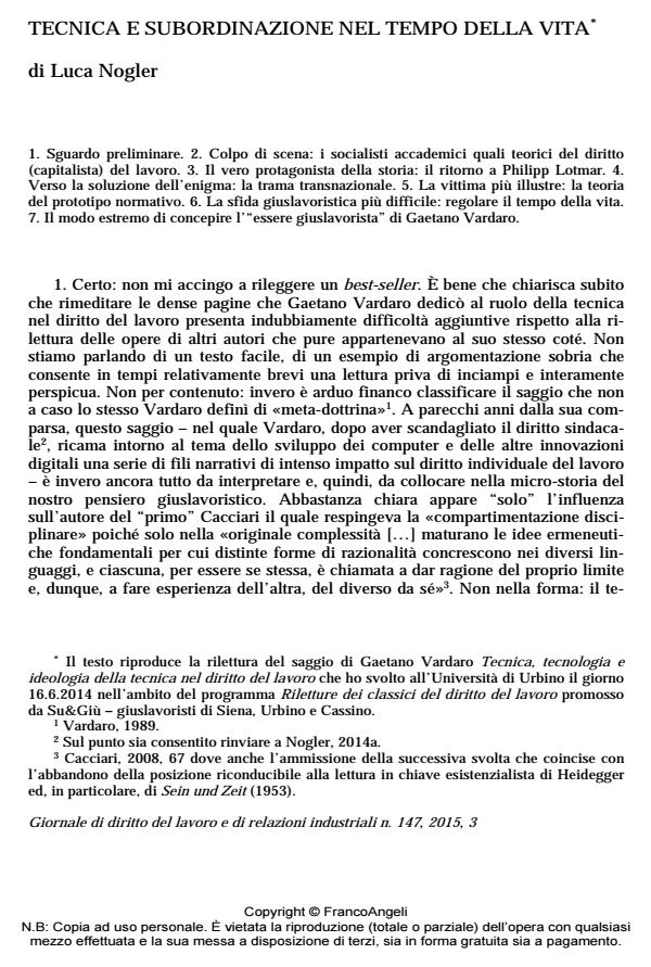 Anteprima articolo